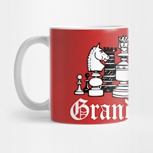 Chess Grandmaster Mug